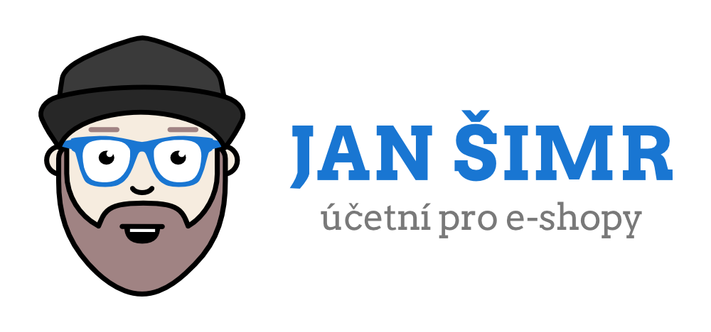 Jan Šimr - účetní pro e-shopy